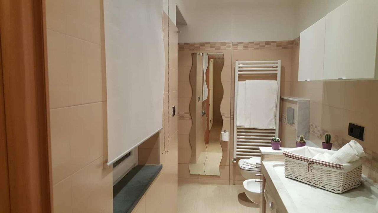 076 Casa Cocca Apartman Levanto Kültér fotó