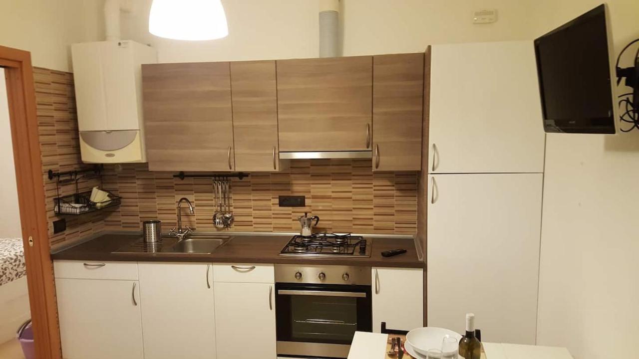 076 Casa Cocca Apartman Levanto Kültér fotó