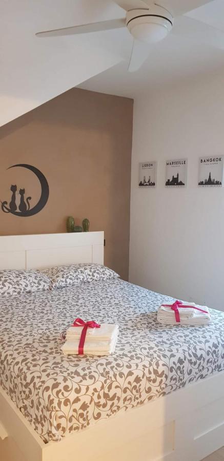 076 Casa Cocca Apartman Levanto Kültér fotó
