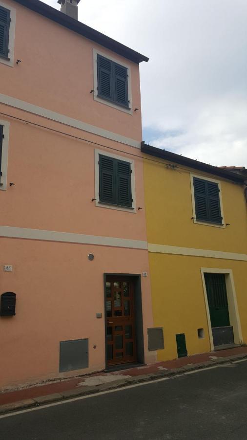 076 Casa Cocca Apartman Levanto Kültér fotó