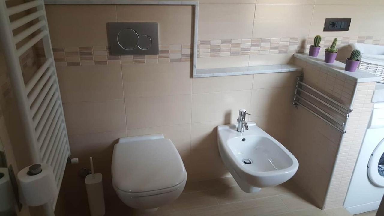 076 Casa Cocca Apartman Levanto Kültér fotó